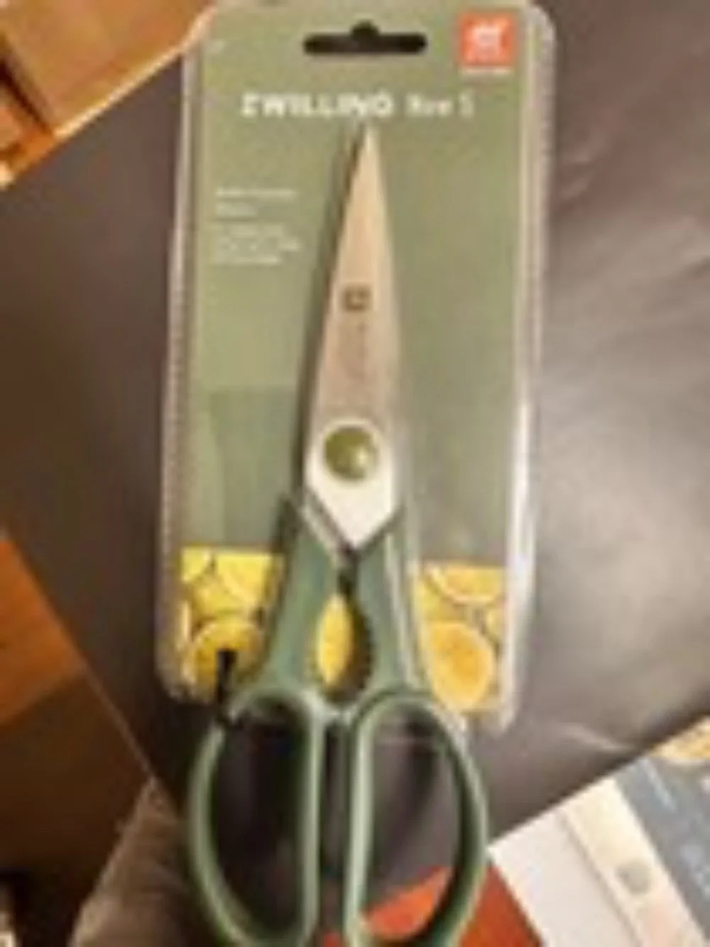 MULTI PURPOSE KITCHEN SHEARS ZWILLING Now S Kitchen Shears Lime Green